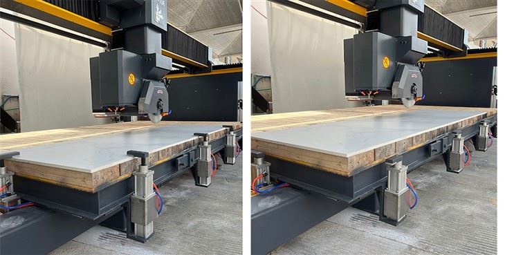 Commercial Stone Cutting Machine