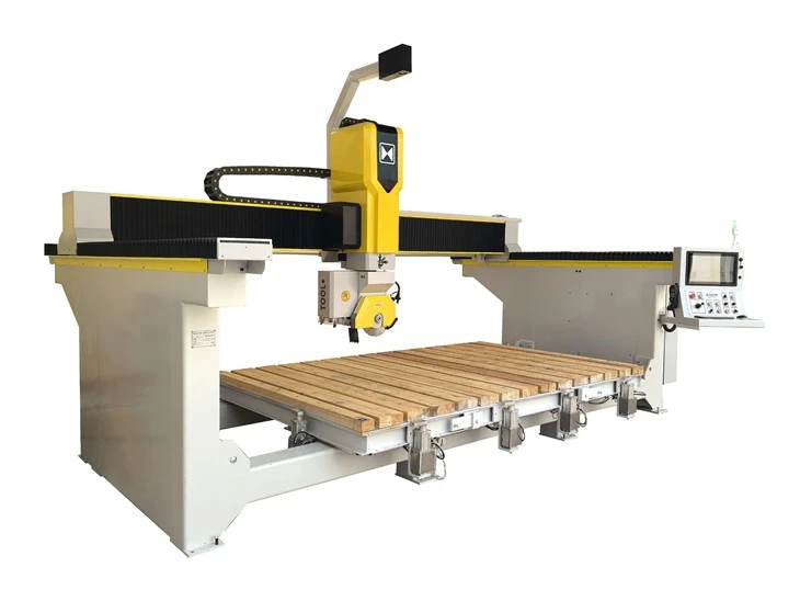 4 Axis CNC Bridge Saw suppliers