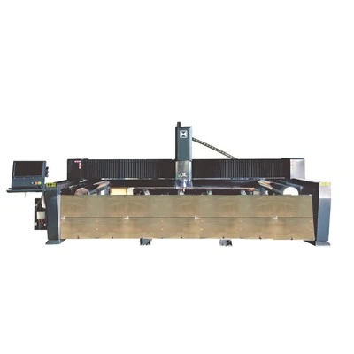 Granitni CNC rezkalnik